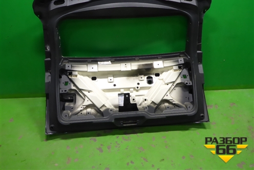 Дверь багажника без стекла (LR117319) для Land Rover Range Rover Evoque с 2018г