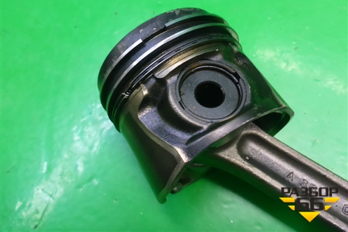 Поршень с шатуном (2.0л D4EA) для Hyundai Santa Fe с 2000-2012г (Classic)