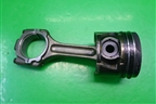 Поршень с шатуном (2.0л D4EA) для Hyundai Santa Fe с 2000-2012г (Classic)
