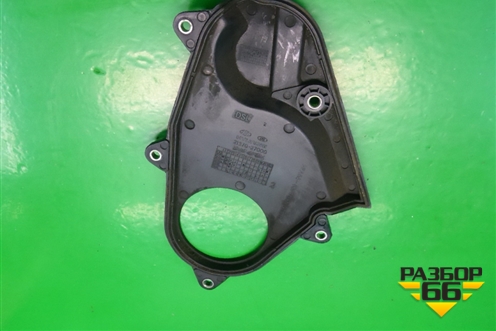 Кожух ремня ГРМ (нижний 2.0л D4EA) (2137027000) для Hyundai Santa Fe с 2000-2012г (Classic)
