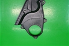 Кожух ремня ГРМ (нижний 2.0л D4EA) (2137027000) для Hyundai Santa Fe с 2000-2012г (Classic)