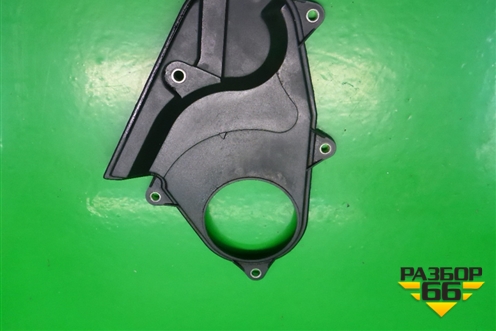 Кожух ремня ГРМ (нижний 2.0л D4EA) (2137027000) для Hyundai Santa Fe с 2000-2012г (Classic)