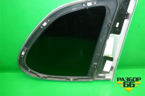 Стекло глухое левое для Porsche Cayenne с 2003-2010г