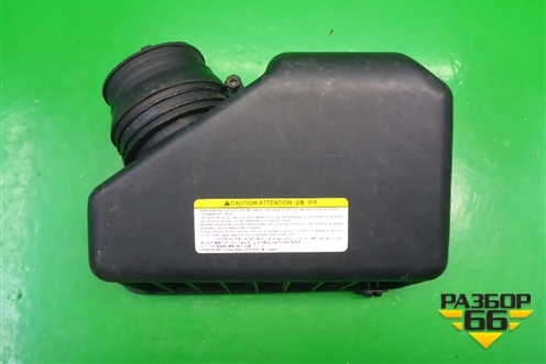 Корпус воздушного фильтра (верхняя часть 2.0л D4EA) (2811126000) для Hyundai Santa Fe с 2000-2012г (Classic)