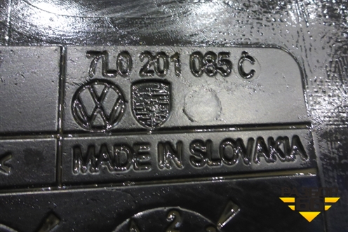 Бак топливный (7L0201085C) для Porsche Cayenne с 2003-2010г
