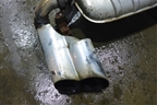 Глушитель (Turbo) для Porsche Cayenne с 2003-2010г