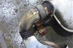 Глушитель (Turbo) для Porsche Cayenne с 2003-2010г