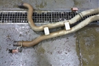 Глушитель (Turbo) для Porsche Cayenne с 2003-2010г