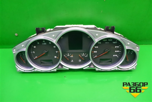 Щиток приборов АКПП (7L5920875A) для Porsche Cayenne с 2003-2010г