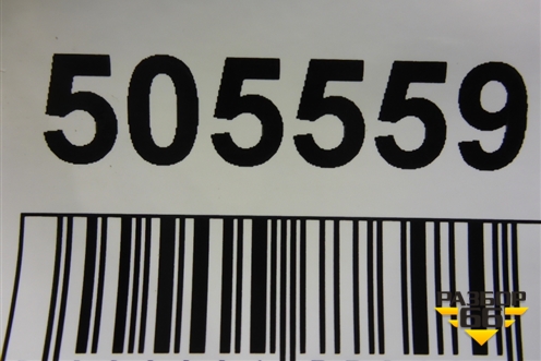 Накладка двери задней левой (828714EA0A) для Nissan Qashqai (J11E) с 2013г