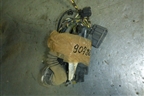 Проводка двери передней правой (5 дверный кузов) для Ford Fiesta с 2001-2008г
