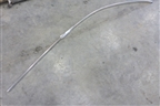 Молдинг крыши правый (над дверями) (7L6853986C) для Volkswagen Touareg c 2002-2010г