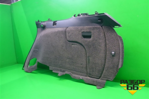 Обшивка багажника правая (нижняя) (7L5000009) для Porsche Cayenne с 2003-2010г