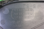 Пол багажника (правая часть) (7L6863528G) для Porsche Cayenne с 2003-2010г