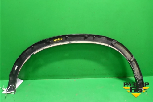 Накладка заднего крыла левого (51777319833) для BMW X6 F16 с 2014г