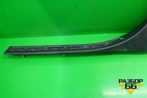 Накладка порога внутренняя правая (7L0853370) для Porsche Cayenne с 2003-2010г