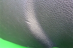 Накладка порога внутренняя левая (7L0853369E) для Porsche Cayenne с 2003-2010г