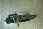 Ручка наружная двери задней левой для Ford Fiesta с 2001-2008г (2S61A264A27BR)