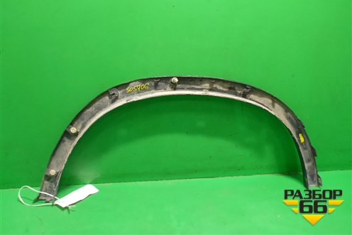 Накладка заднего крыла правого (51777319834) для BMW X6 F16 с 2014г