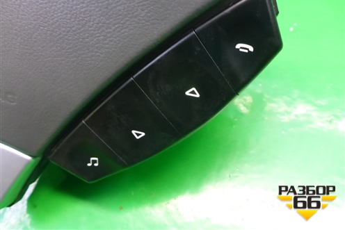 Подушка безопасности в рулевое колесо (7L5880201) для Porsche Cayenne с 2003-2010г