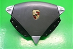 Подушка безопасности в рулевое колесо (7L5880201) для Porsche Cayenne с 2003-2010г