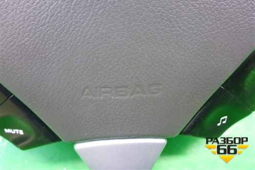 Подушка безопасности в рулевое колесо (7L5880201) для Porsche Cayenne с 2003-2010г