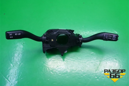Переключатель подрулевой в сборе (7L5953549D) для Porsche Cayenne с 2003-2010г