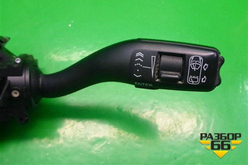 Переключатель подрулевой в сборе (7L5953549D) для Porsche Cayenne с 2003-2010г