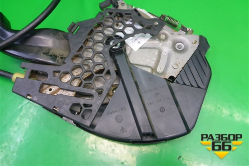 Педаль стояночного тормоза (7L0721797J) для Porsche Cayenne с 2003-2010г