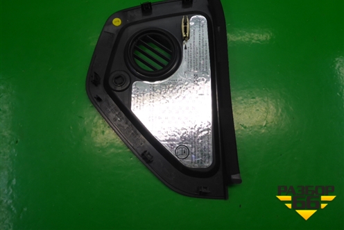 Накладка на торпедо (боковая левая) (7L5857175D) для Porsche Cayenne с 2003-2010г
