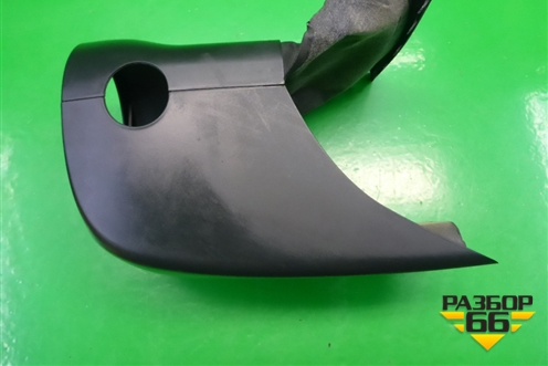 Кожух рулевой колонки (в сборе) (7L5953515) для Porsche Cayenne с 2003-2010г