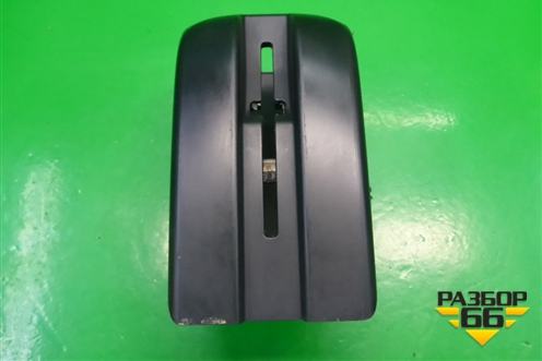 Кожух рулевой колонки (в сборе) (7L5953515) для Porsche Cayenne с 2003-2010г