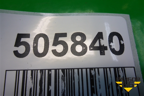 Кожух рулевой колонки (в сборе) (7L5953515) для Porsche Cayenne с 2003-2010г