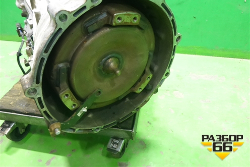АКПП (4.8л M4801) для Porsche Cayenne с 2003-2010г