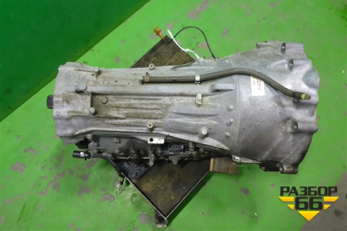 АКПП (4.8л M4801) для Porsche Cayenne с 2003-2010г