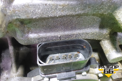 АКПП (4.8л M4801) для Porsche Cayenne с 2003-2010г