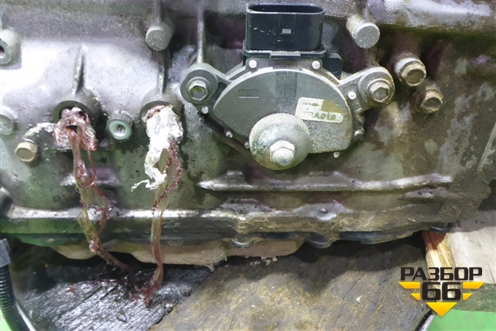 АКПП (4.8л M4801) для Porsche Cayenne с 2003-2010г