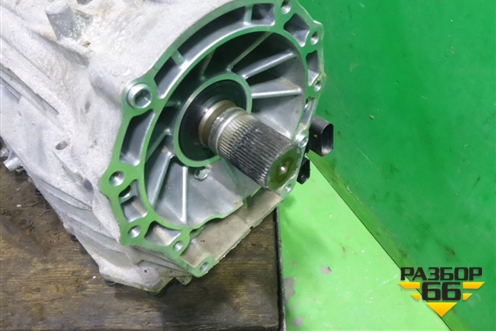 АКПП (4.8л M4801) для Porsche Cayenne с 2003-2010г