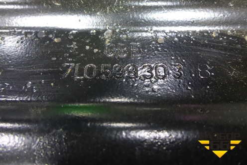 Балка задняя (7L0599303B) для Porsche Cayenne с 2003-2010г