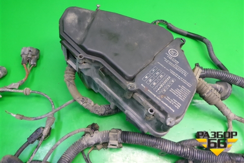 Проводка подкапотная (4.8л M4801) для Porsche Cayenne с 2003-2010г