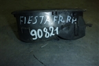 Ручка внутренняя двери передней правой (после 2005г) (2S61A22600AGW) для Ford Fiesta с 2001-2008г
