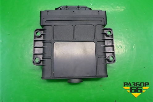 Блок управления АКПП (4.8л M4801) (09D927750GR) для Porsche Cayenne с 2003-2010г