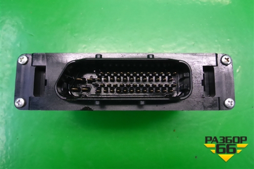 Блок управления АКПП (4.8л M4801) (09D927750GR) для Porsche Cayenne с 2003-2010г