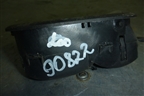 Ручка внутренняя двери задней правой (после 2005г) (2S61A22600AGW) для Ford Fiesta с 2001-2008г