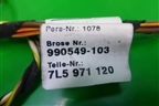 Проводка двери передней правой (7L5971120) для Porsche Cayenne с 2003-2010г
