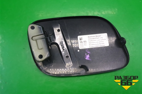 Лючок бензобака (7L5809905D) для Porsche Cayenne с 2003-2010г