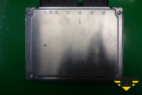 Блок управления подвеской (7L0907553G) для Porsche Cayenne с 2003-2010г