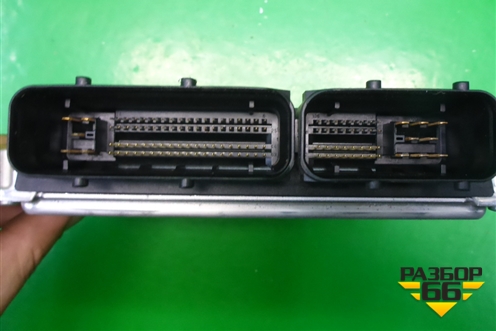 Блок управления подвеской (7L0907553G) для Porsche Cayenne с 2003-2010г