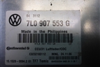 Блок управления подвеской (7L0907553G) для Porsche Cayenne с 2003-2010г