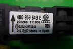 Датчик AIR BAG (задний) (4B0959643E) для Porsche Cayenne с 2003-2010г